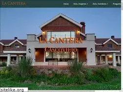 Sites similar to lacantera.org