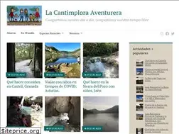 Sites similar to lacantimploraventurera.com