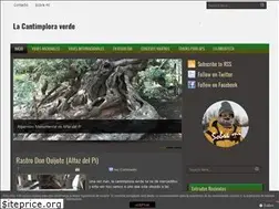 Sites similar to lacantimploraverde.es