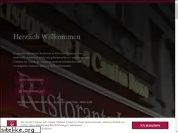 Sites similar to lacantina-rosso.de
