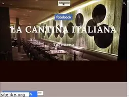 Sites similar to lacantinaitaliana.net