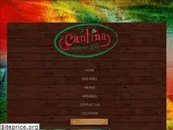 Sites similar to lacantinamexicangrill.net