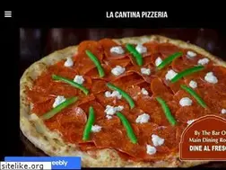 Sites similar to lacantinapizzeria.com