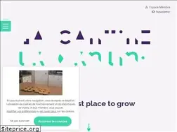 Sites similar to lacantine.co