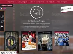 Sites similar to lacantinedutroquet.com