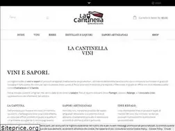Sites similar to lacantinellavini.com