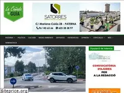 Sites similar to lacanyadateguia.com