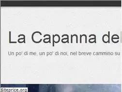 Sites similar to lacapannadelsilenzio.it