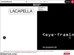Sites similar to lacapella.barcelona
