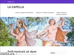 Sites similar to lacapella.wordpress.com