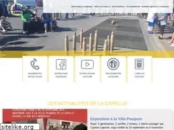 Sites similar to lacapelle02.fr