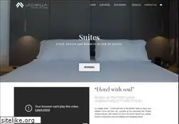 Sites similar to lacapilla.com.uy