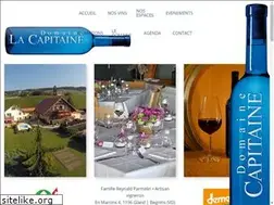 Sites similar to lacapitaine.ch