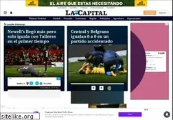 Sites similar to lacapital.com.ar