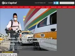 Sites similar to lacapital.com.mx