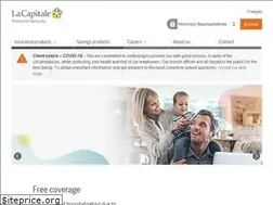 Sites similar to lacapitalefs.com