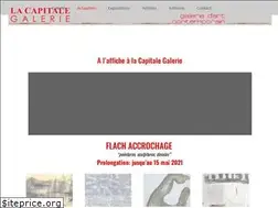 Sites similar to lacapitalegalerie.fr