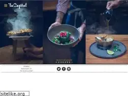 Sites similar to lacapitalrestaurante.com