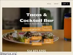 Sites similar to lacapitaltacos.ca