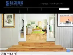 Sites similar to lacapitana.com.ar