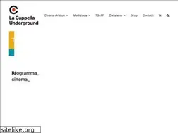 Sites similar to lacappellaunderground.org