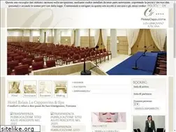 Sites similar to lacappuccina.com