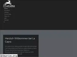 Sites similar to lacapra.ch