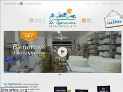 Sites similar to lacaprarius.fr