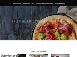 Sites similar to lacapricciosa.info