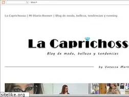 Sites similar to lacaprichossa.com