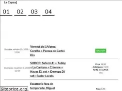 Sites similar to lacapsa.org