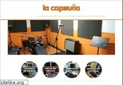 Sites similar to lacapsuladeltiempo.es