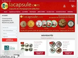 Sites similar to lacapsule.com