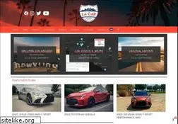 Sites similar to lacar.com