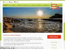 Sites similar to lacaracamping.gr