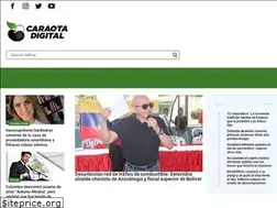 Sites similar to lacaraota.com