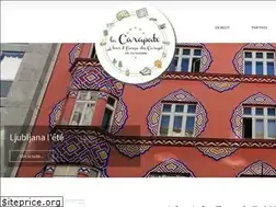 Sites similar to lacarapate.com