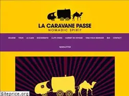 Sites similar to lacaravanepasse.com
