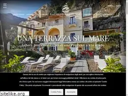 Sites similar to lacaravellapositano.com