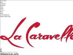 Sites similar to lacaravelle.com
