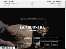 Sites similar to lacarboneramadrid.com