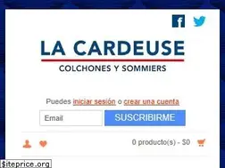 Sites similar to lacardeuse.com.ar