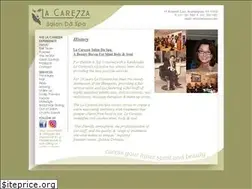 Sites similar to lacarezza.com