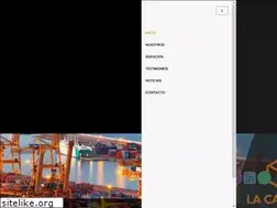 Sites similar to lacargo.co