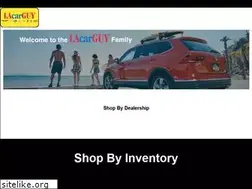 Sites similar to lacarguy.com