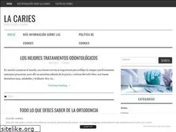 Sites similar to lacaries.es