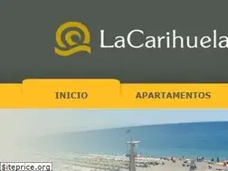 Sites similar to lacarihuela.com