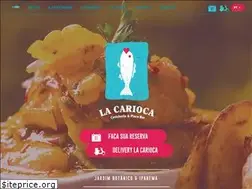 Sites similar to lacarioca.com.br