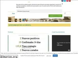 Sites similar to lacarlota.es