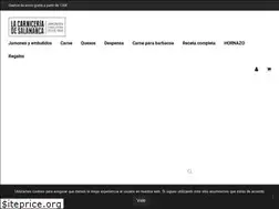 Sites similar to lacarniceriadesalamanca.com